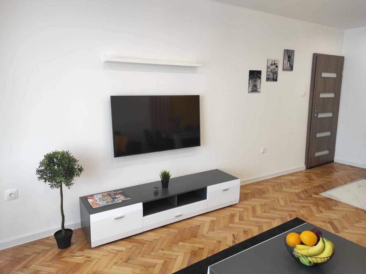 Diana Residence Sofia Extérieur photo
