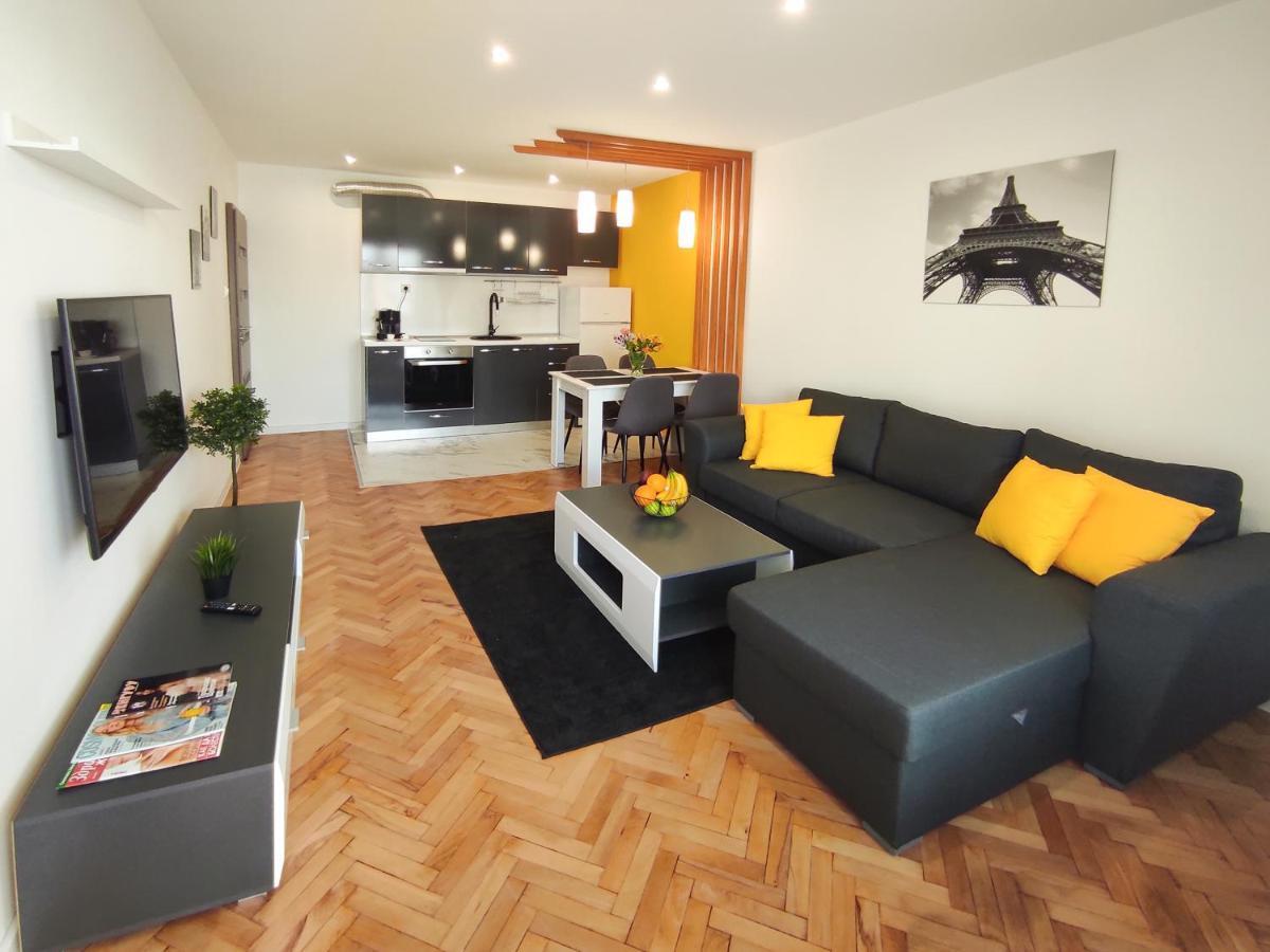 Diana Residence Sofia Extérieur photo