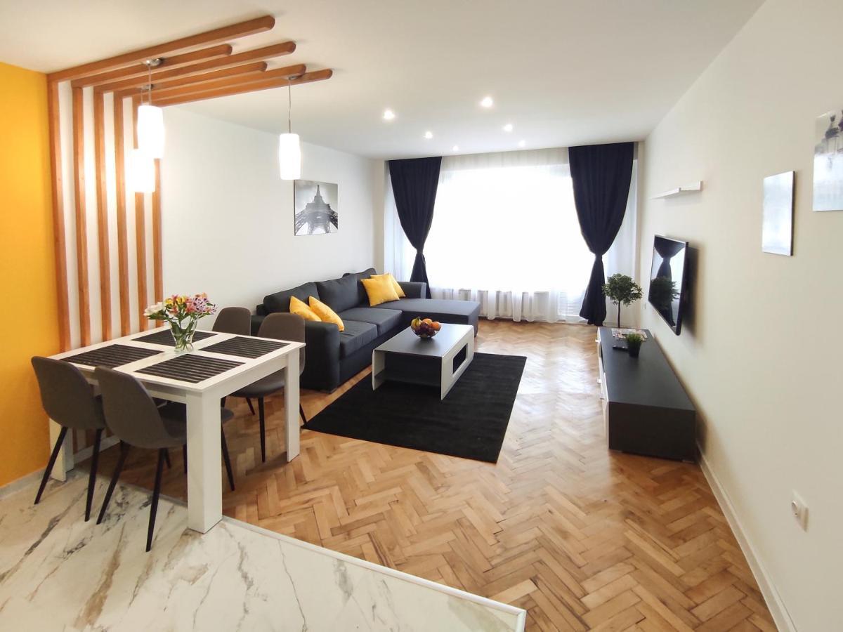 Diana Residence Sofia Extérieur photo