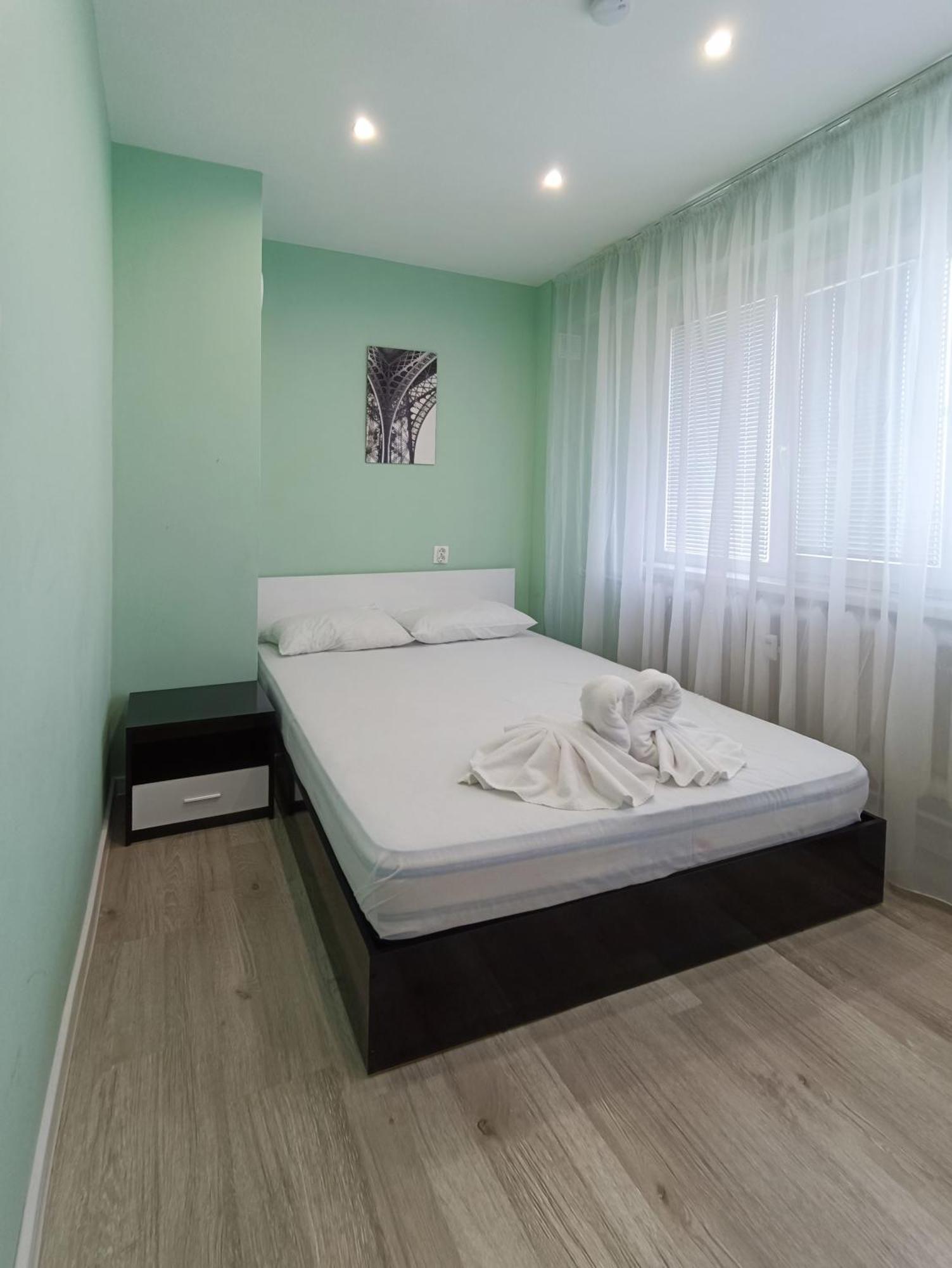 Diana Residence Sofia Extérieur photo